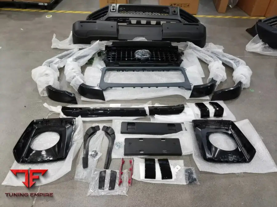 Mercedes G500/G550 Upgrade Kit To G63 Amg W463 Dalian