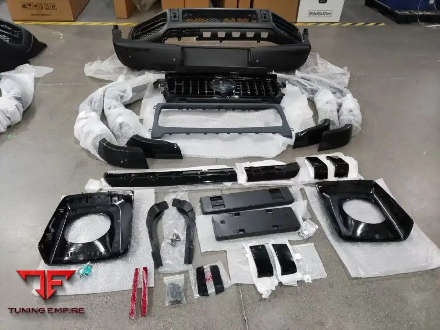 Mercedes G500/G550 Upgrade Kit To G63 Amg W463 Dalian