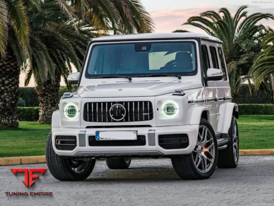 Mercedes G500/G550 Upgrade Kit To G63 Amg W463