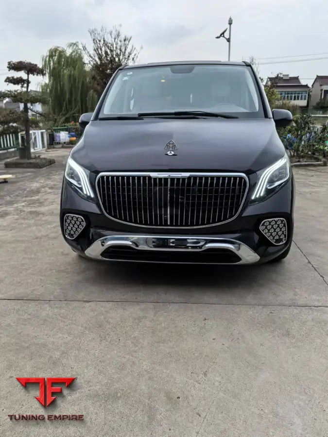 Mercedes Vito / W447 Upgrade To Maybach Body Kit Hangpu Auto