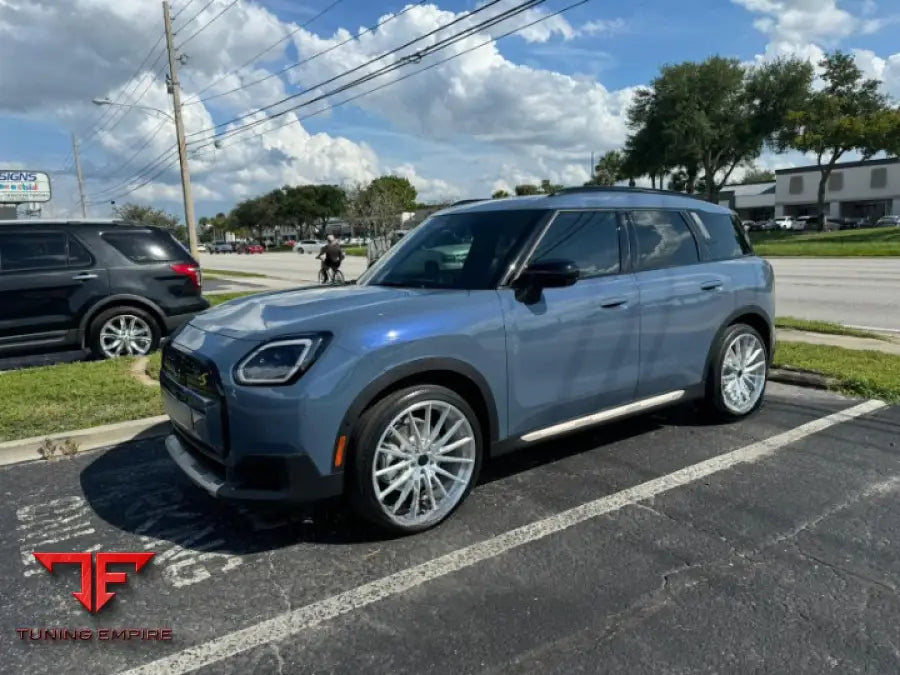 MINI COUNTRYMAN SE 21 INCH FORGED WHEELS