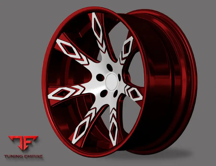 NF-107 FORGED