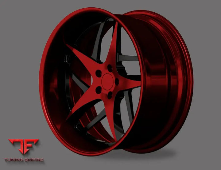 NF-123 FORGED