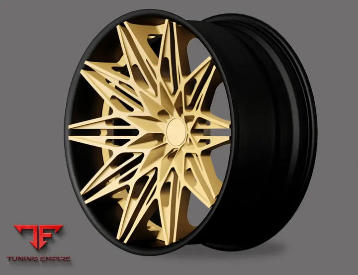 NF-124 FORGED