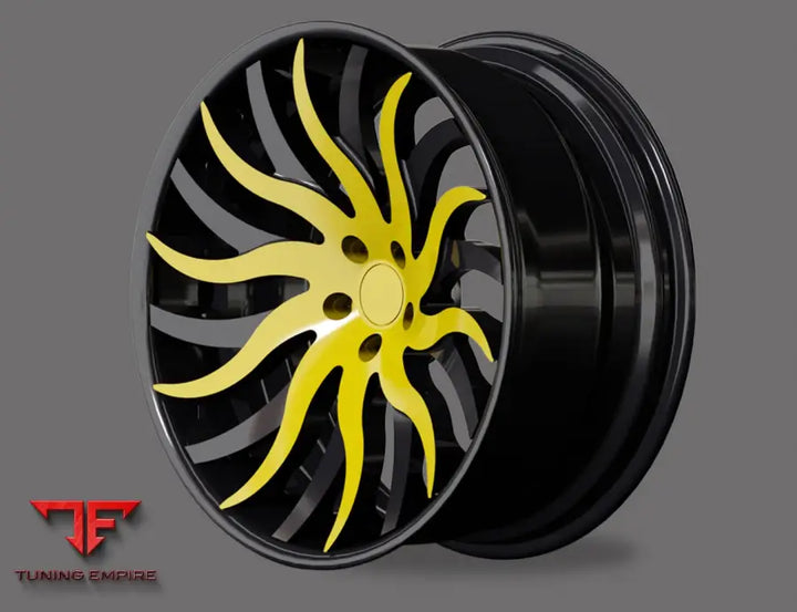 NF-125 FORGED