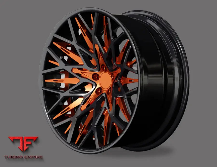 NF-126 FORGED