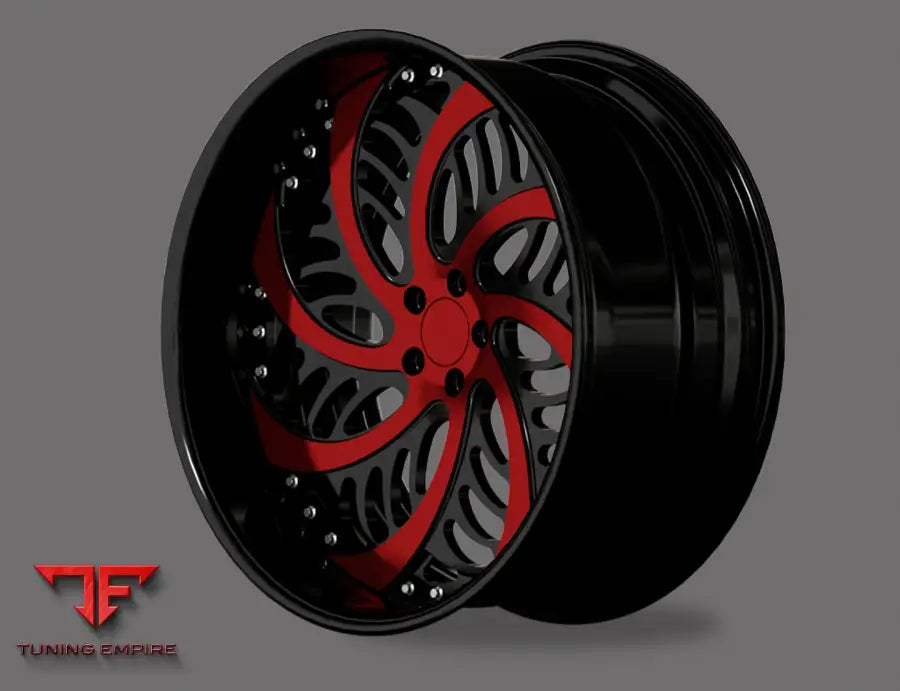 NF-138 FORGED