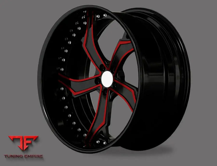 NF-139 FORGED