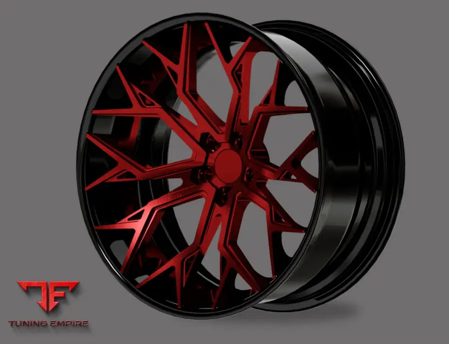 NF-168 FORGED