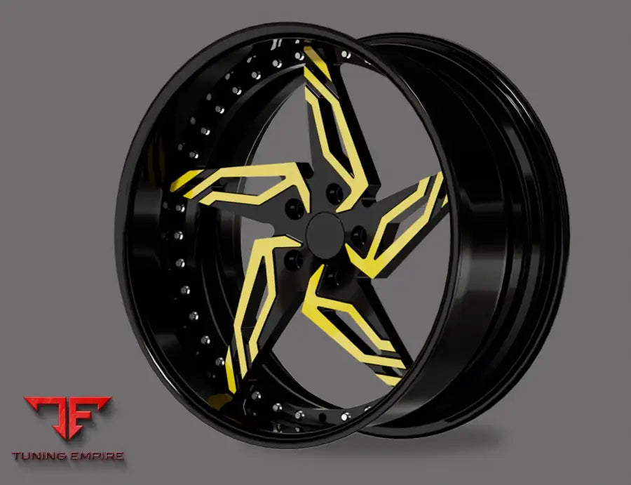 NF-198 FORGED