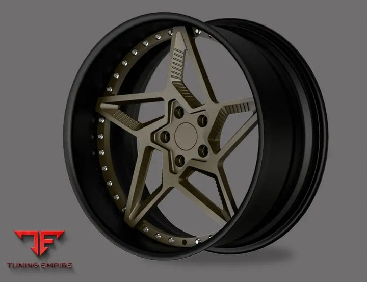 NF-208 FORGED