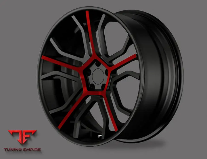 NF-252 FORGED