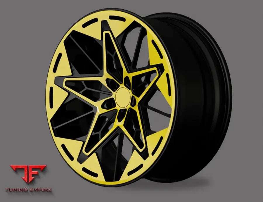 NF-307 FORGED