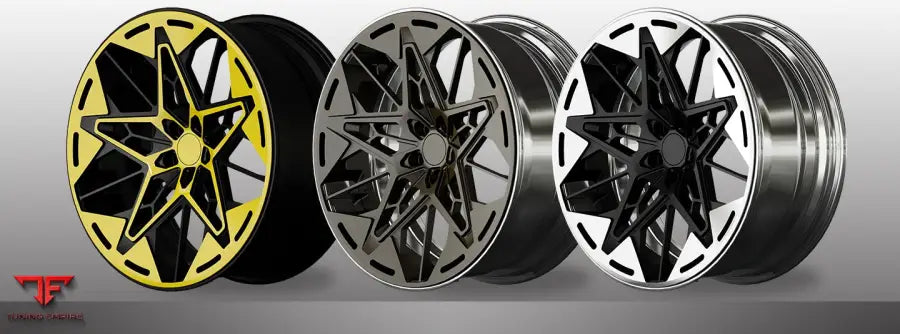 NF-307 FORGED