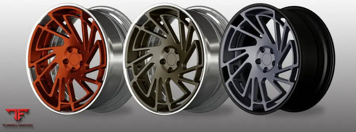 NF-315 FORGED