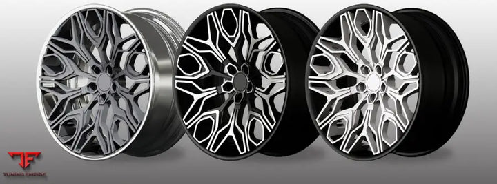 NF-338 FORGED