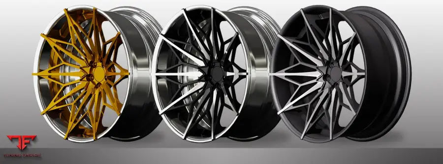 NF-35 FORGED