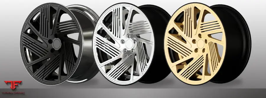 NF-360 FORGED