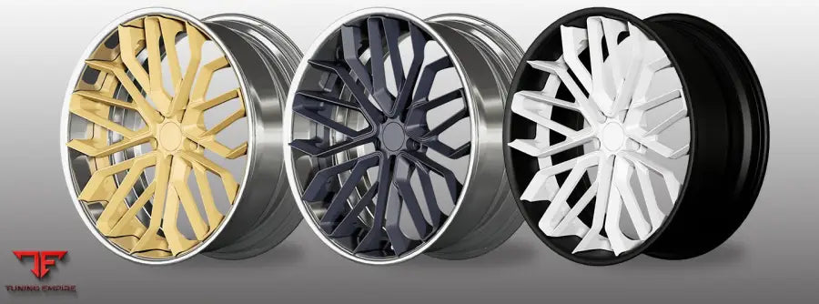 NF-366 FORGED