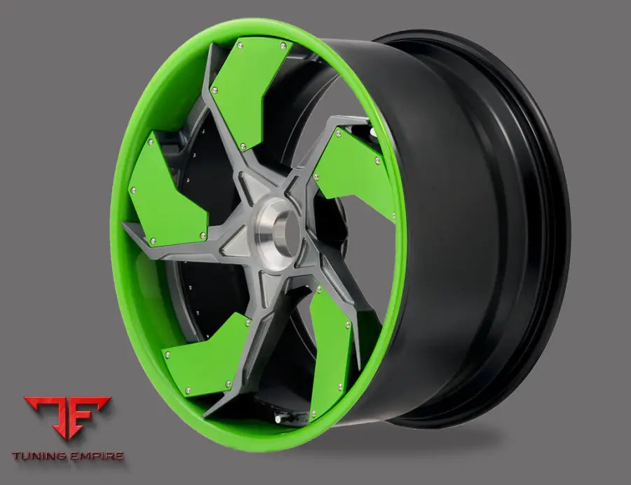 NF-37 FORGED