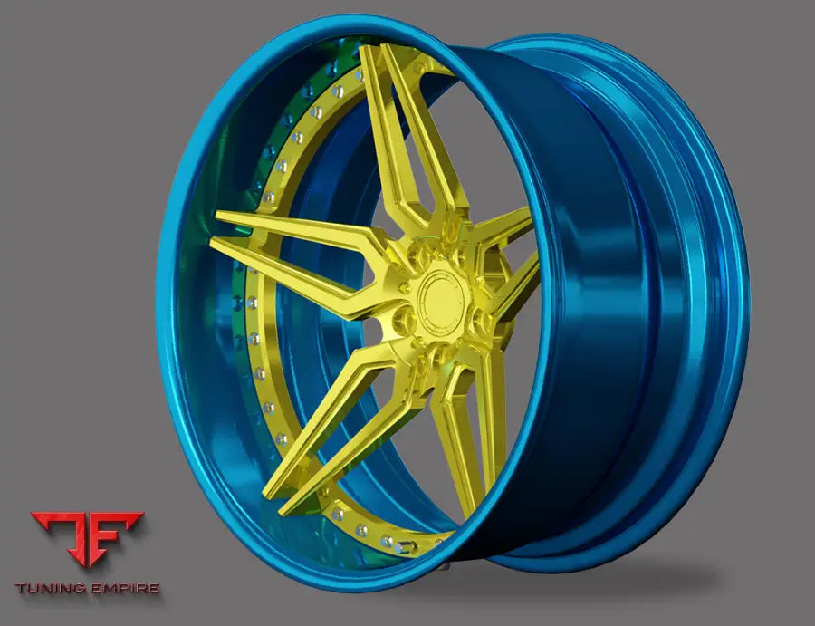 NF-527 FORGED