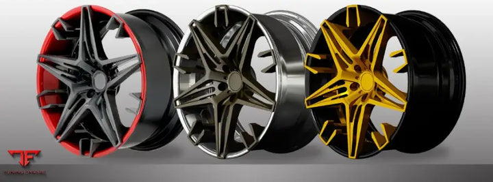 NF-58 FORGED