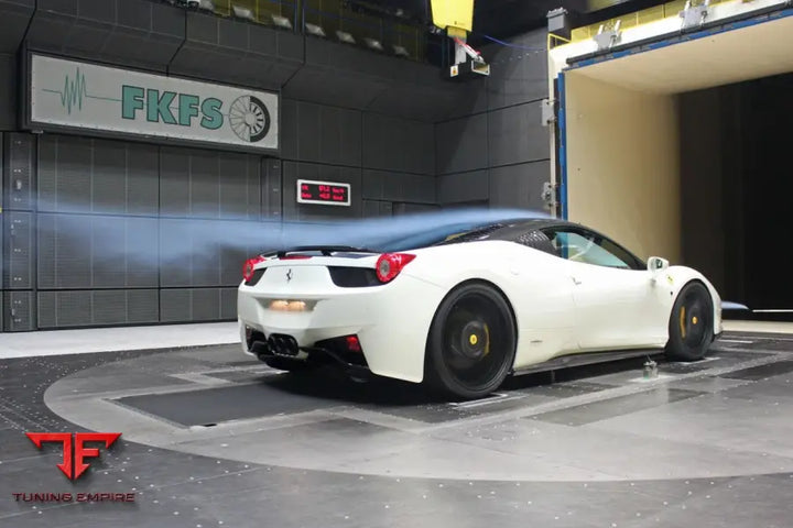 Novitec Ferrari 458 Italia / Spider