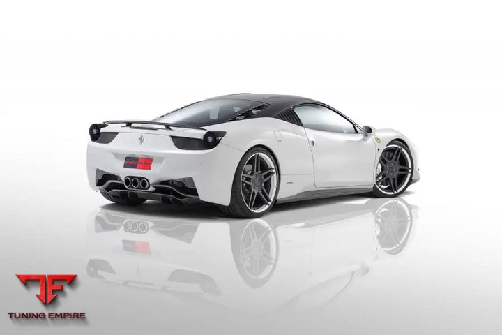 Novitec Ferrari 458 Italia / Spider