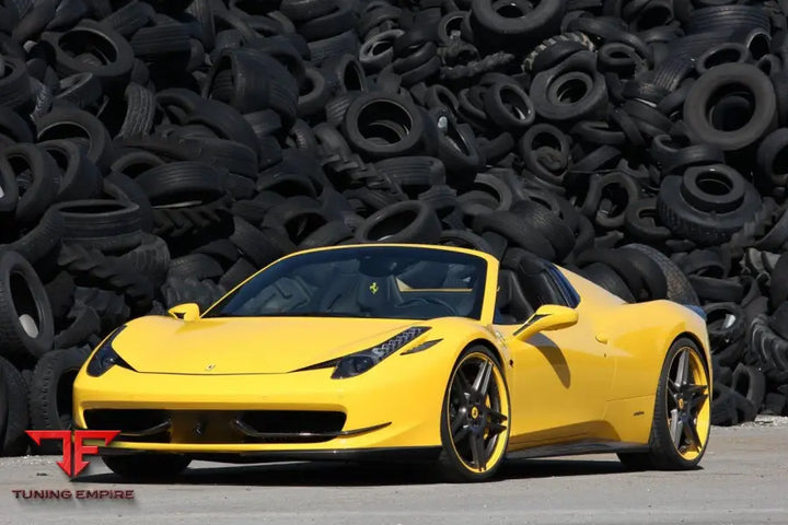 Novitec Ferrari 458 Italia / Spider