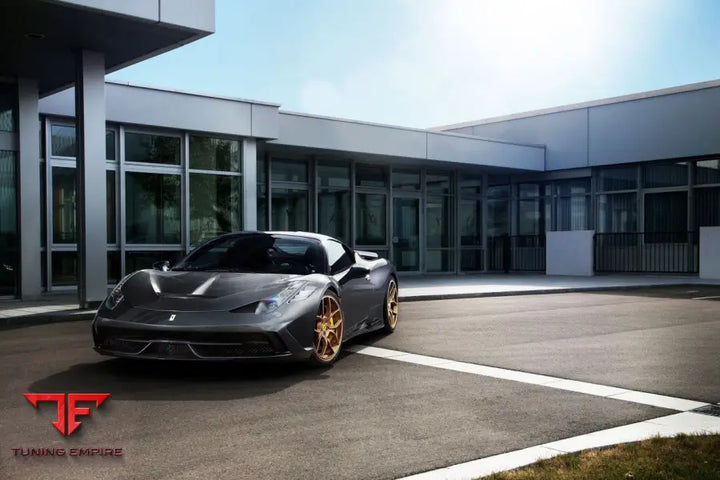 Novitec Ferrari 458 Speciale