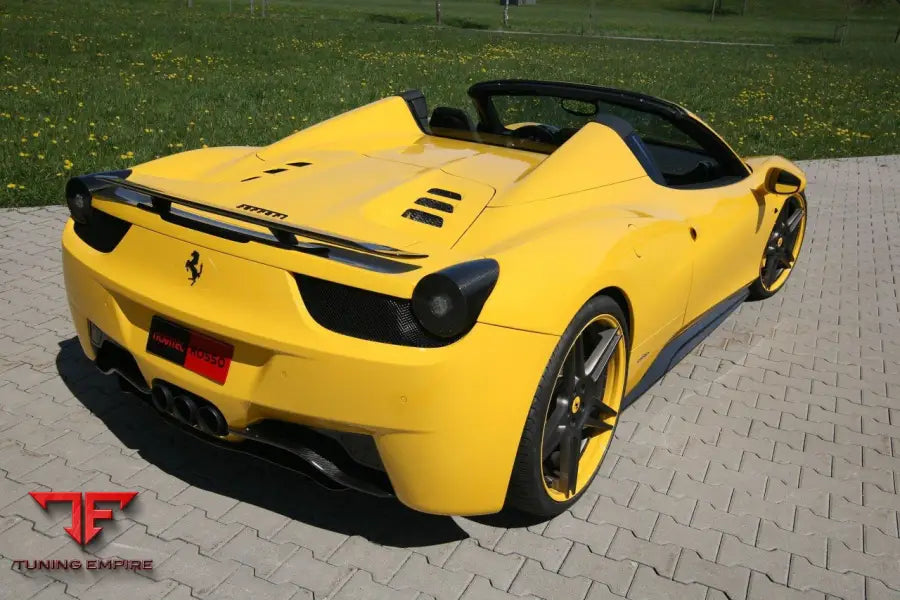 Novitec Ferrari 458 Speciale