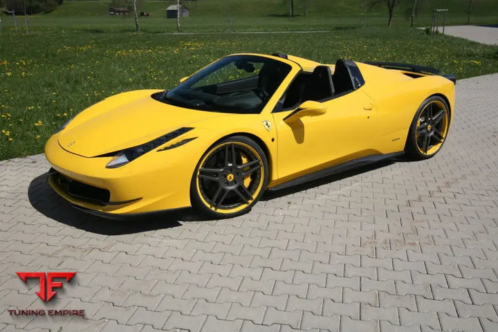 Novitec Ferrari 458 Speciale