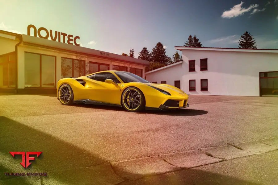 Novitec Ferrari 488 Gtb / Spider