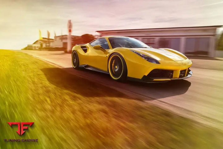 Novitec Ferrari 488 Gtb / Spider