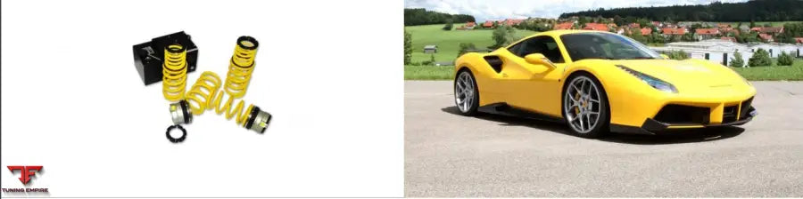 Novitec Ferrari 488 Gtb / Spider