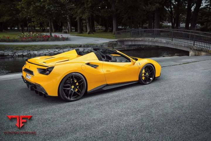 Novitec Ferrari 488 Gtb / Spider