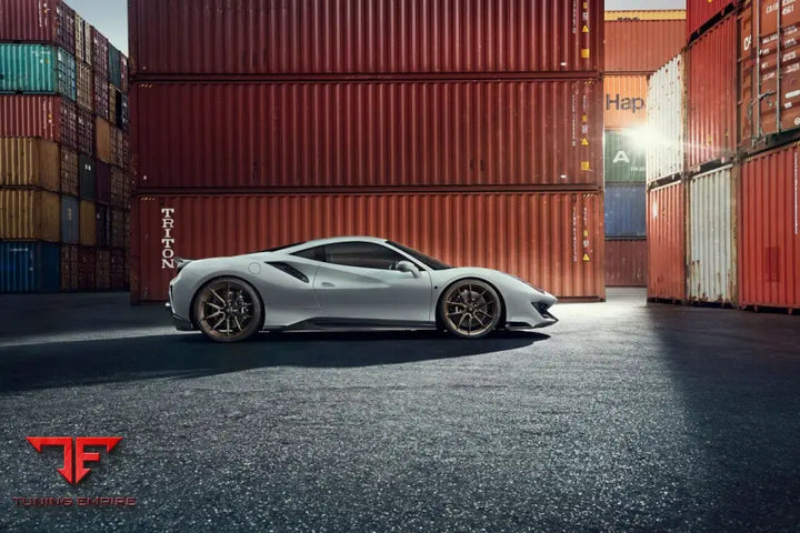 Novitec Ferrari 488 Pista