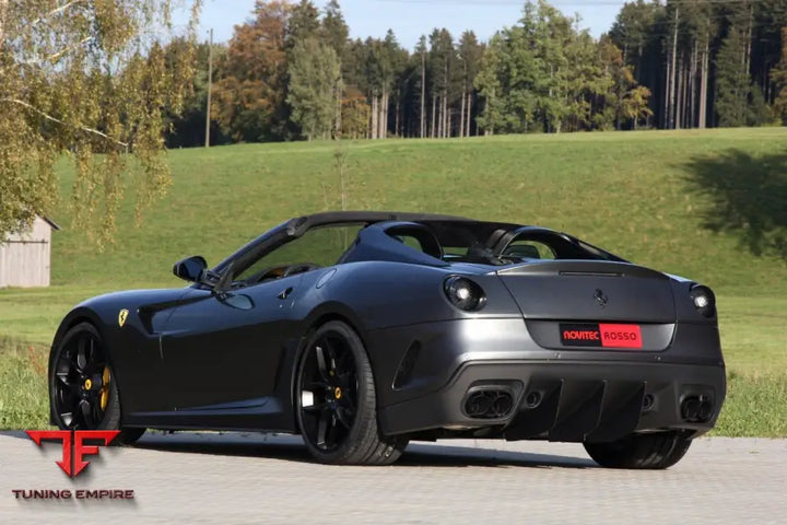 Novitec Ferrari 599 Gtb / Gto Aperta