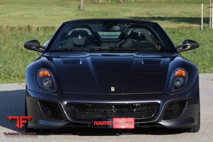 Novitec Ferrari 599 Gtb / Gto Aperta