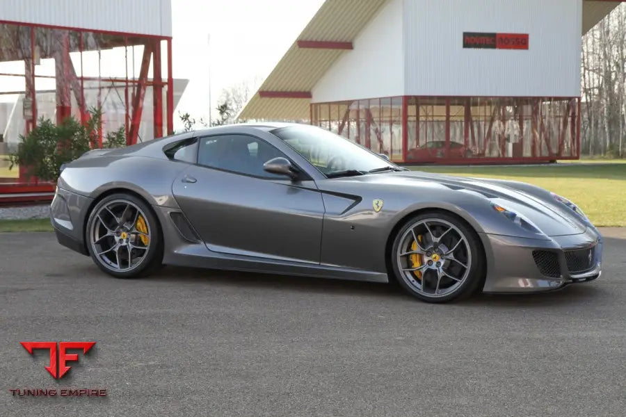 Novitec Ferrari 599 Gtb / Gto Aperta