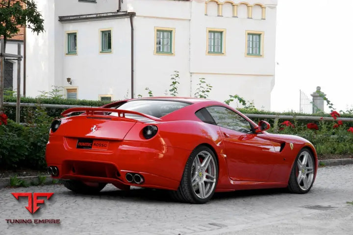 Novitec Ferrari 599 Gtb / Gto Aperta