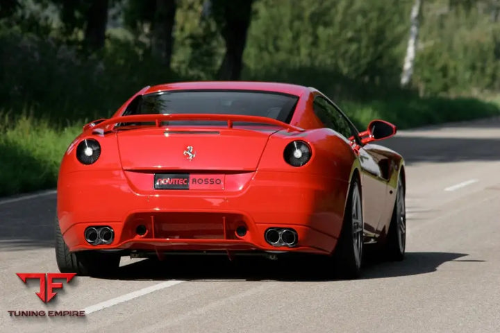 Novitec Ferrari 599 Gtb / Gto Aperta