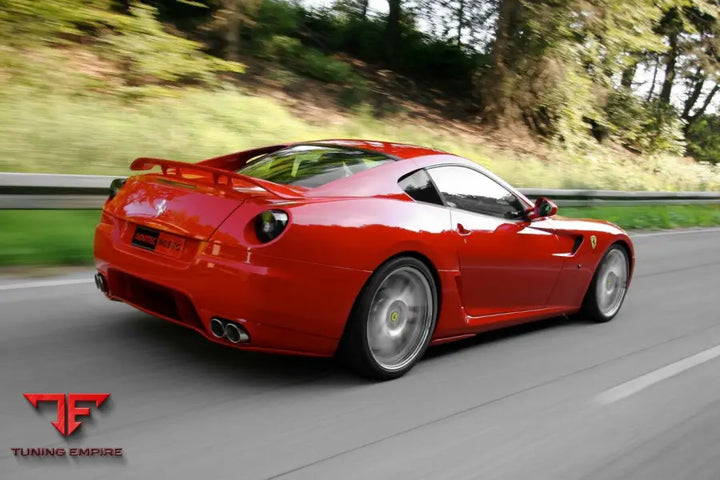 Novitec Ferrari 599 Gtb / Gto Aperta