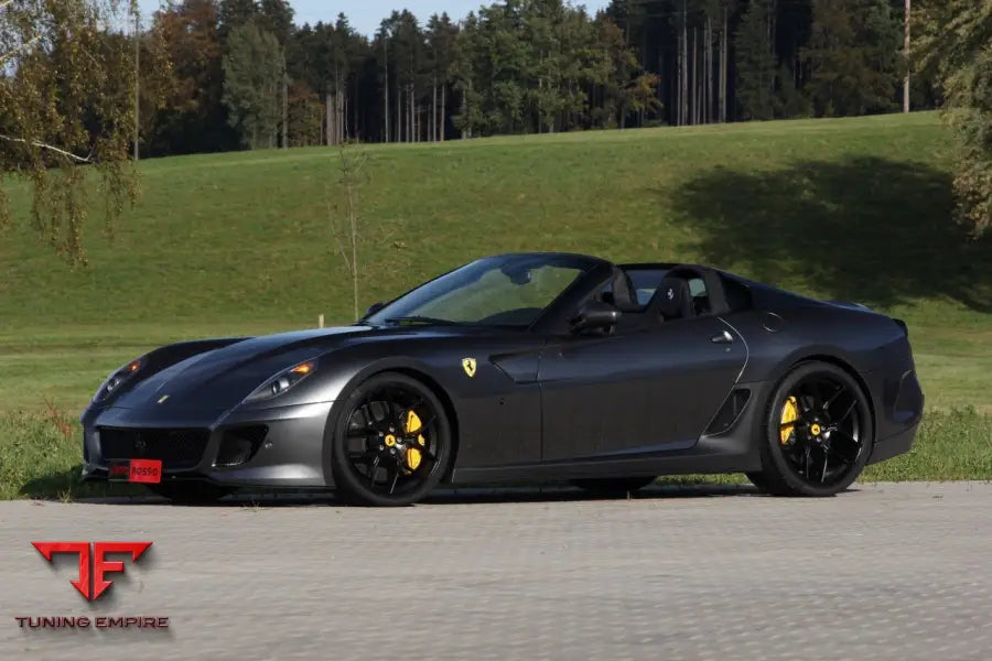 Novitec Ferrari 599 Gtb / Gto Aperta