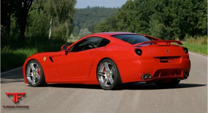 Novitec Ferrari 599 Gtb / Gto Aperta