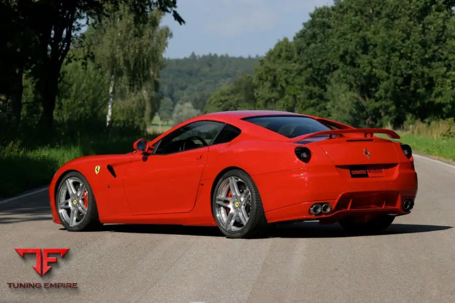 Novitec Ferrari 599 Gtb / Gto Aperta