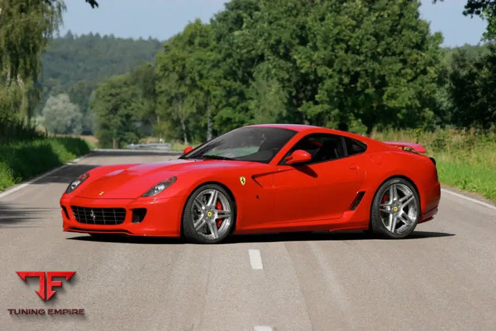 Novitec Ferrari 599 Gtb / Gto Aperta