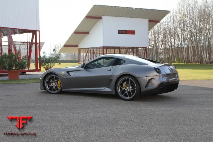 Novitec Ferrari 599 Gtb / Gto Aperta