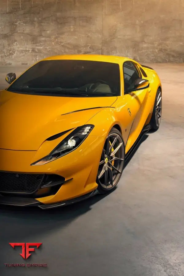 Novitec Ferrari 812 Superfast / Gts