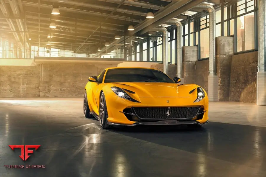 Novitec Ferrari 812 Superfast / Gts